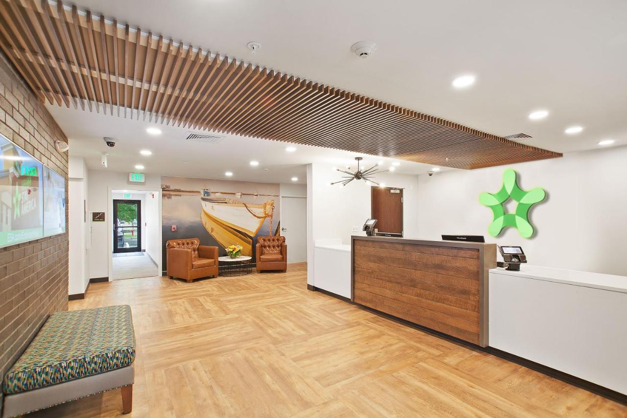 Extended Stay America Premier Suites - Oakland - Alameda Zewnętrze zdjęcie