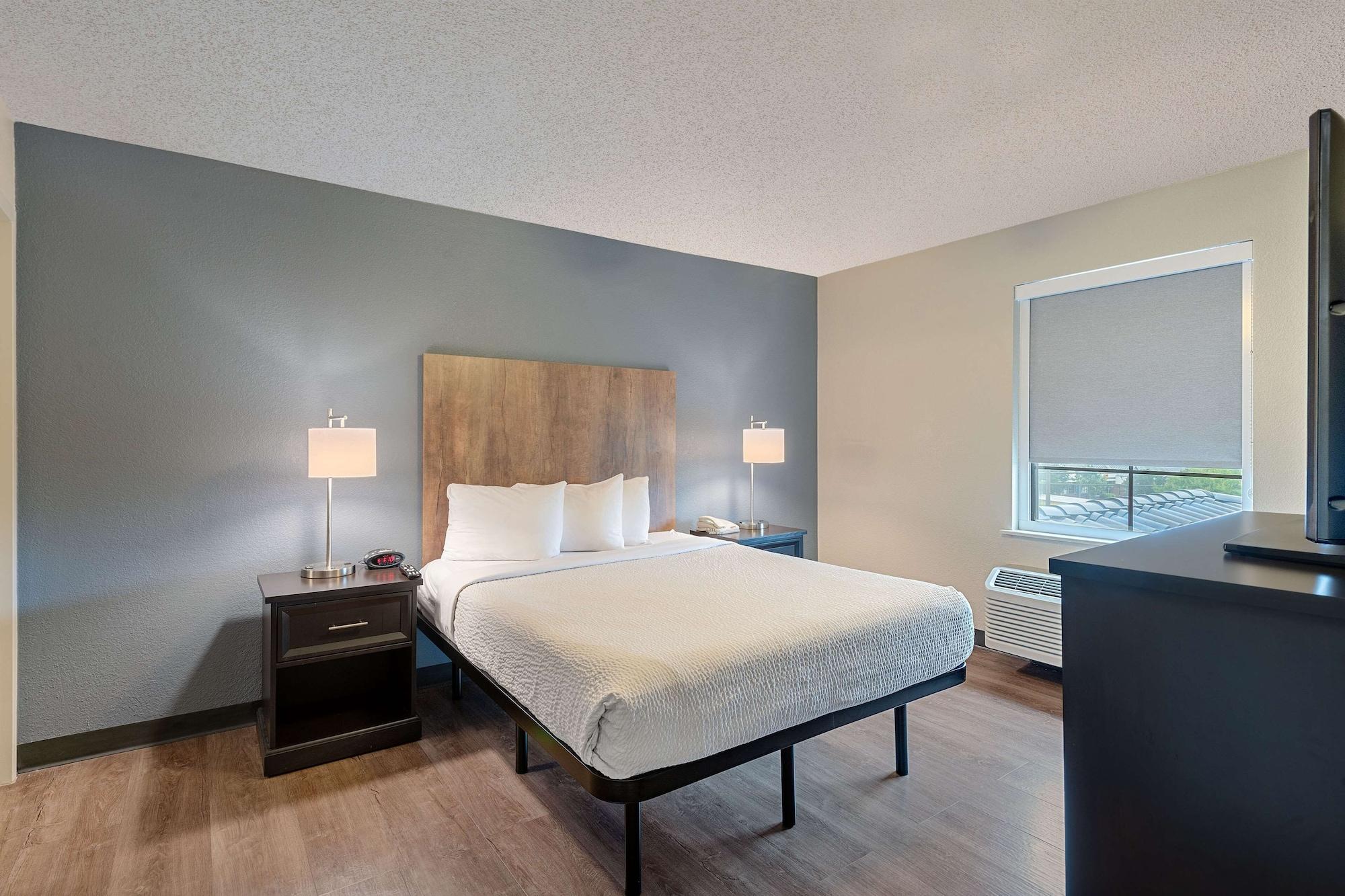 Extended Stay America Premier Suites - Oakland - Alameda Zewnętrze zdjęcie