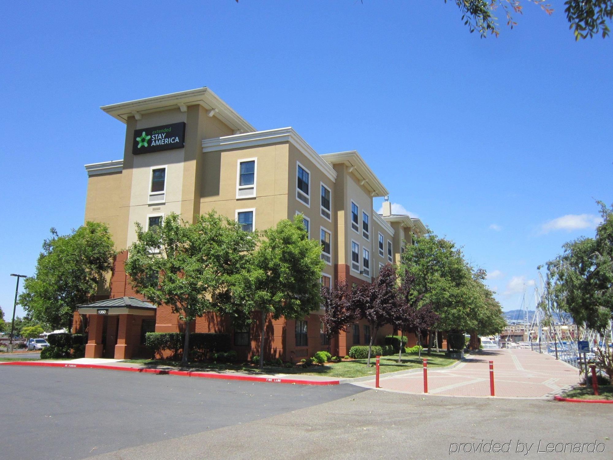 Extended Stay America Premier Suites - Oakland - Alameda Zewnętrze zdjęcie
